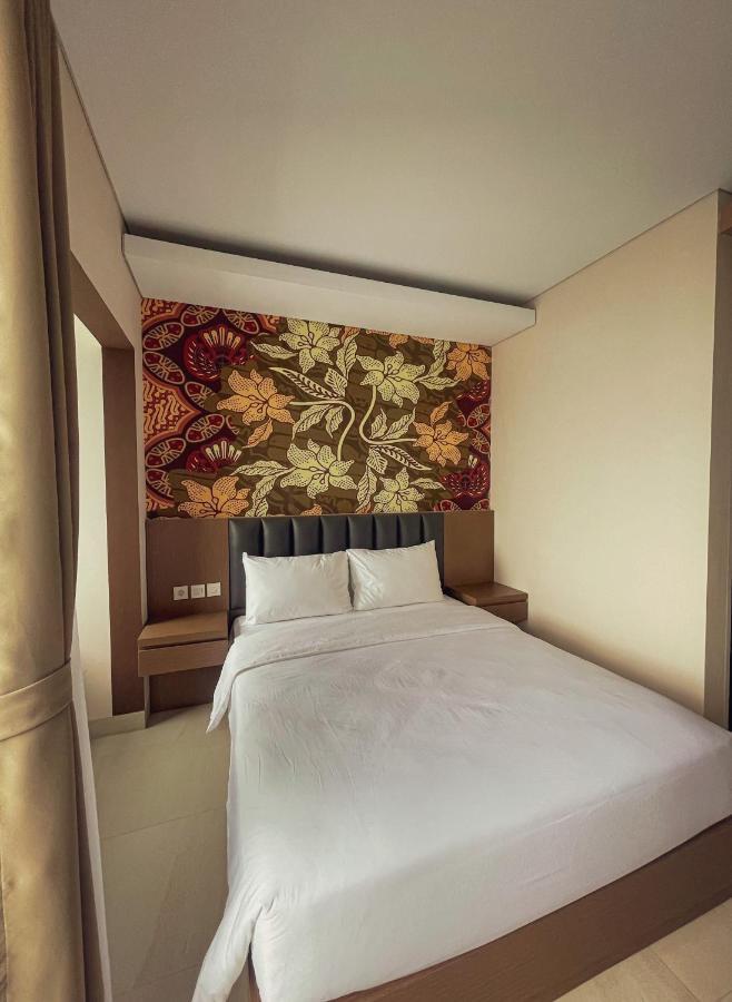 Aj Boutique Hotel ยอกยาการ์ตา ภายนอก รูปภาพ