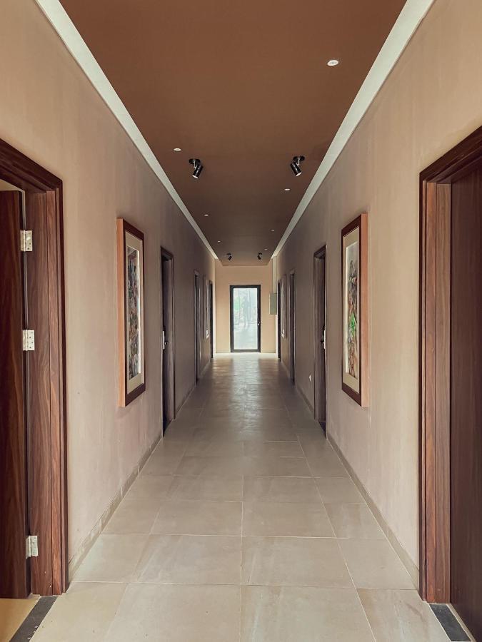 Aj Boutique Hotel ยอกยาการ์ตา ภายนอก รูปภาพ